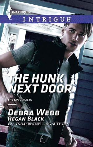 [The Specialists: Heroes Next Door 01] • The Hunk Next Door